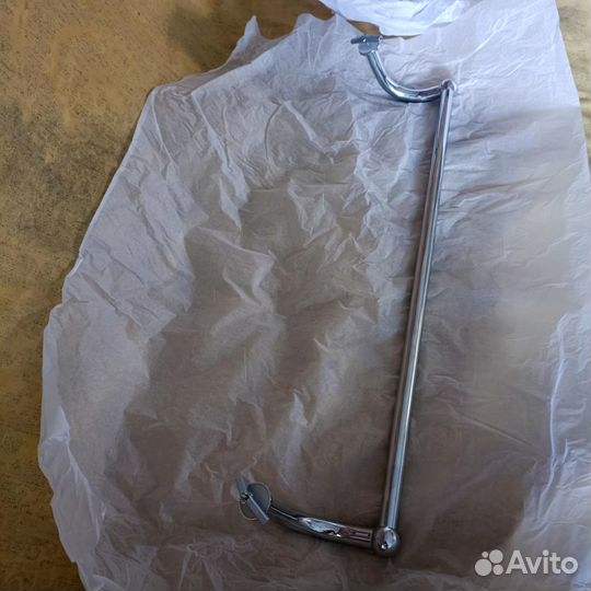 Полотенцедержатель Burlington для раковины B5