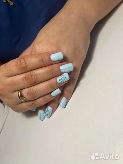 Мастер маникюра на дому