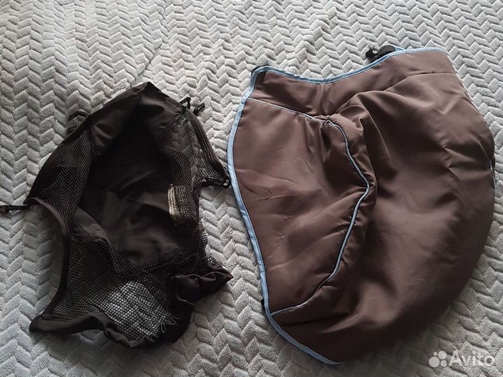 Накидка на ноги для коляски