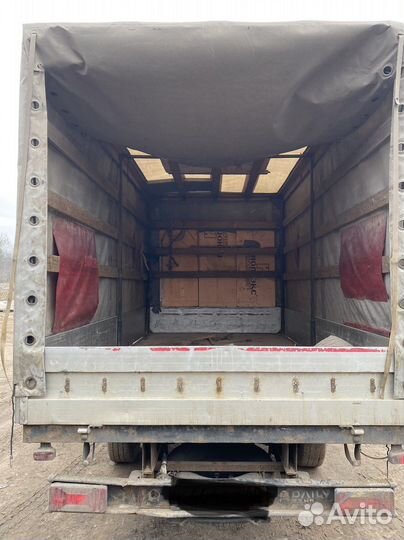 Грузоперевозки