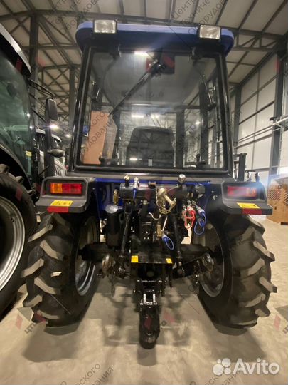 Мини-трактор Foton Lovol TE-354C, 2023