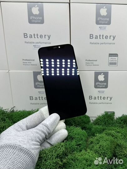 Дисплей iPhone 12/12 Pro (w5l)