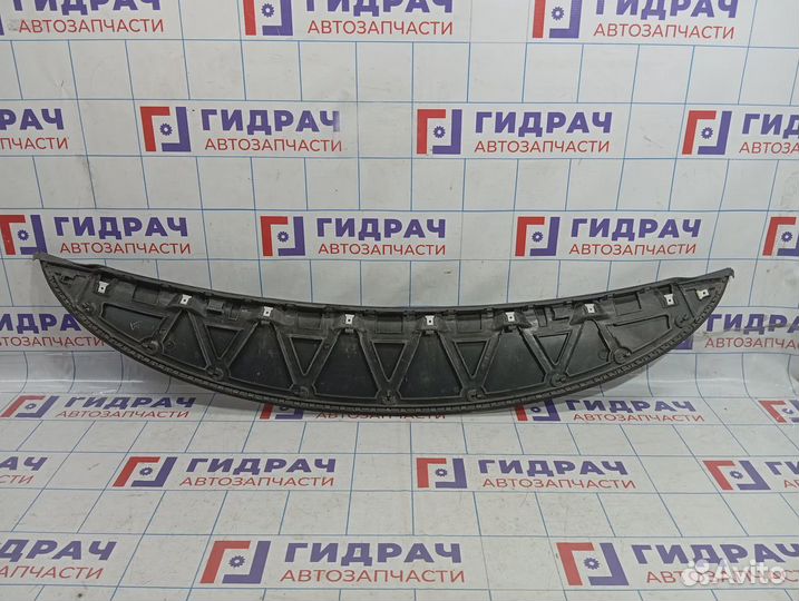 Накладка капота seat Leon (1P) 1P0854699R