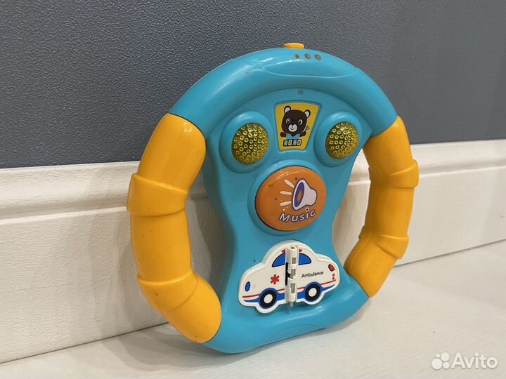 Детские игрушки бу пакетом