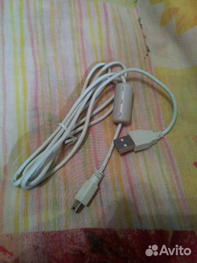 Кабель usb, Canon