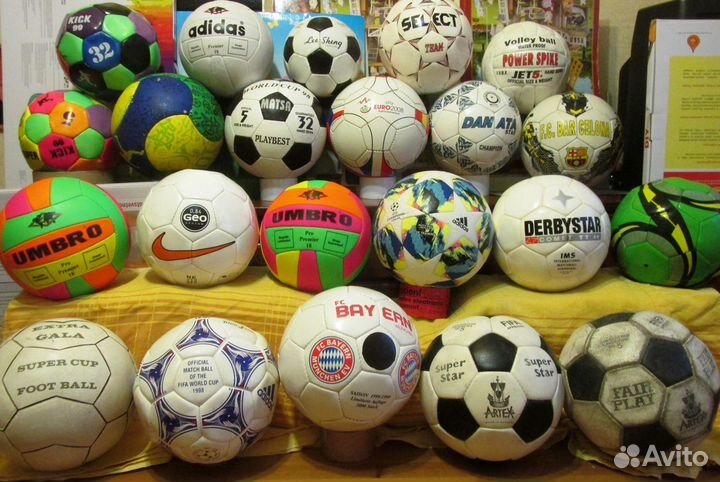 Ремонт мячей