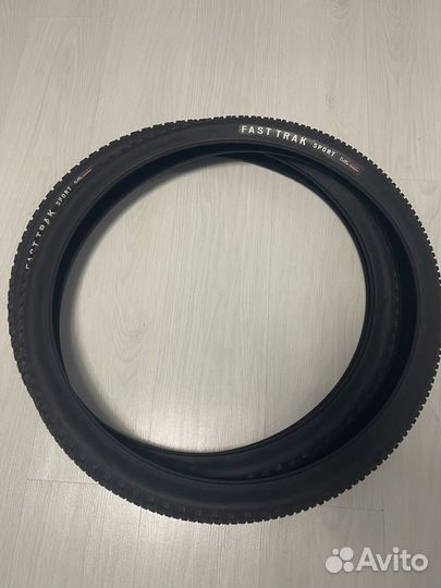 Покрышка 27.5 Specialized Fast Trak Sport 27.5x2.3