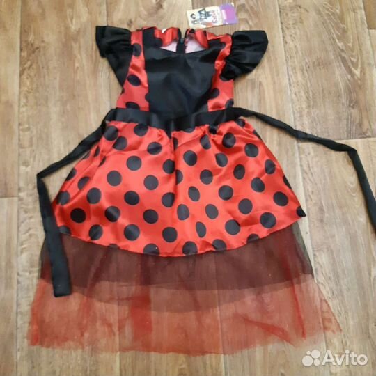 Новый Карнавальный костюм 