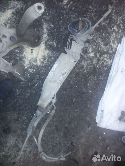 Рулевая рейка Ford Focus 2 1.6 1.8