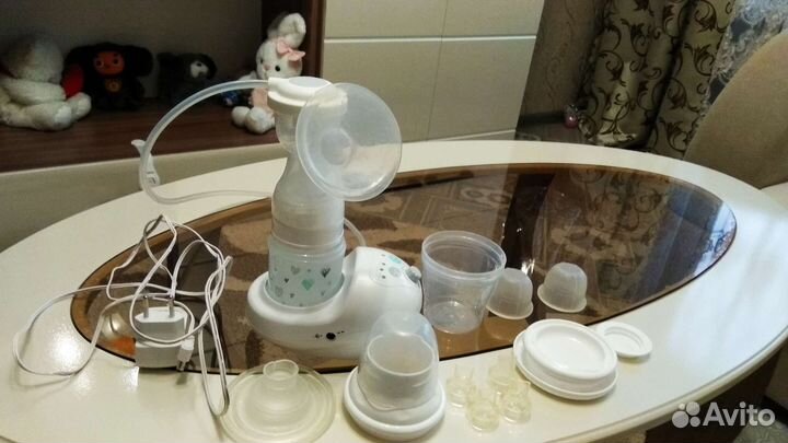 Молокоотсос электрический