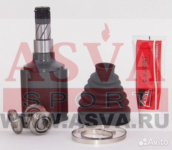 Шрус внутренний 31x35x34