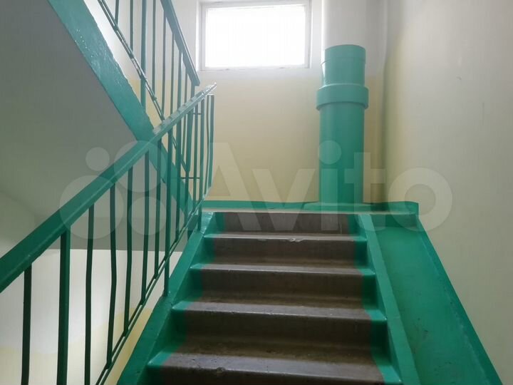 2-к. квартира, 50,2 м², 3/5 эт.