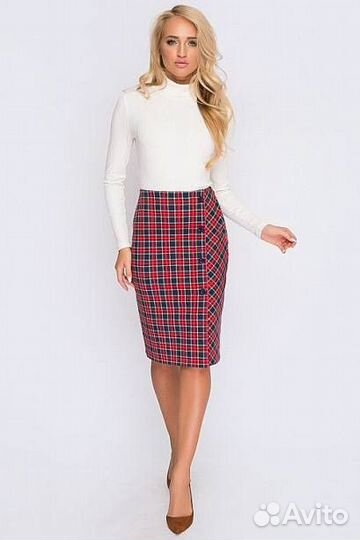 Юбка 44 размер новая