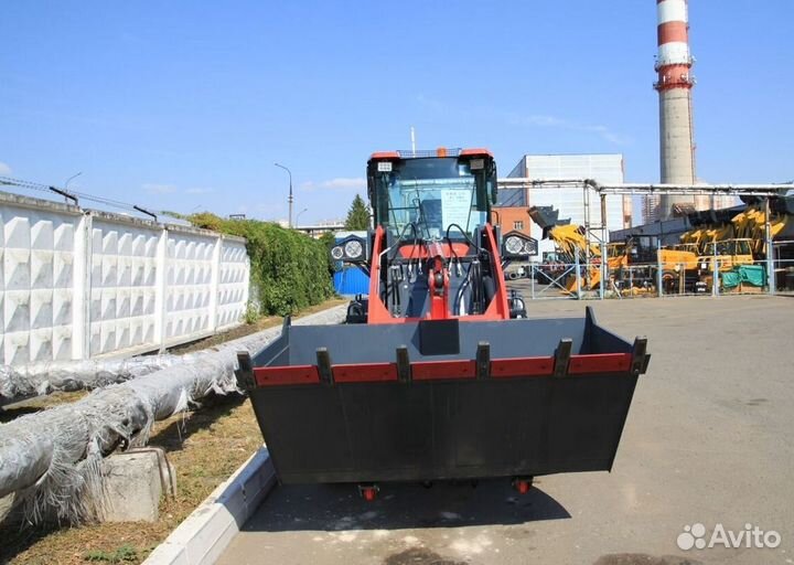 Фронтальный погрузчик Kaiman 300F, 2023