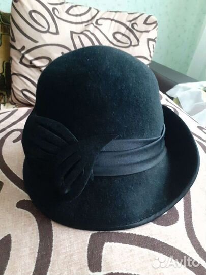 Шляпа женская