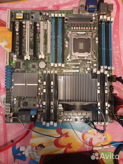 Комплекты LGA-2011 / LGA-2011-3