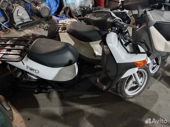 Скутер Honda Topic Pro, Flex Япония Гарантия