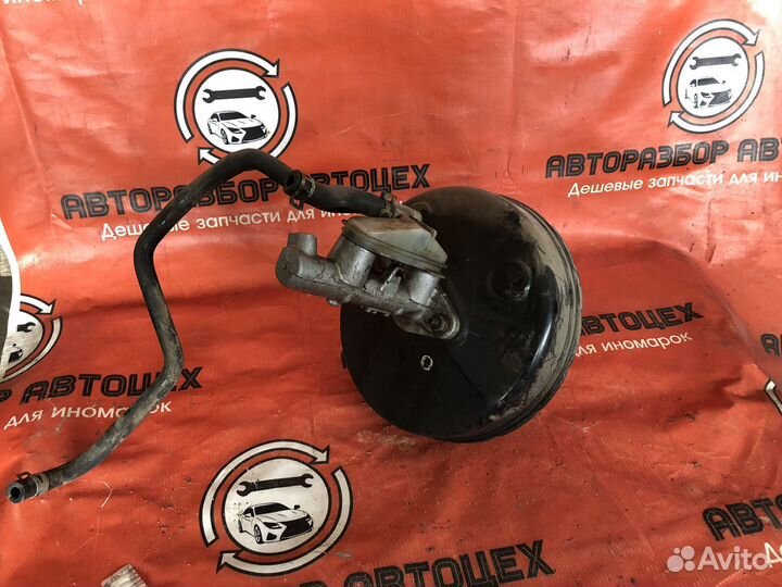 Вакумный усилитель гтц Honda civic 4D