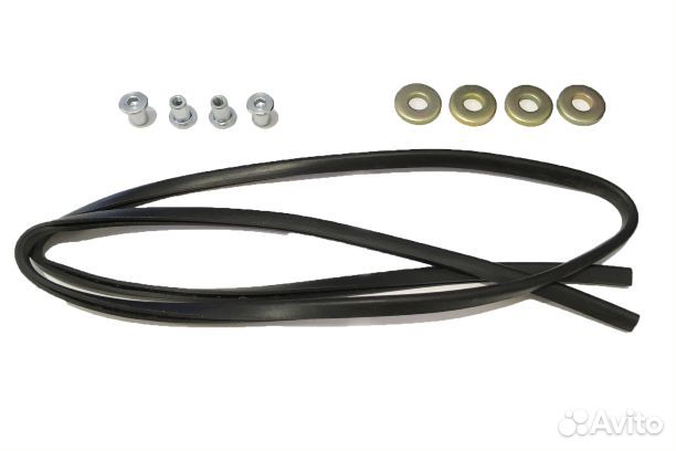 Крышка багажника нива абс ваз 21213