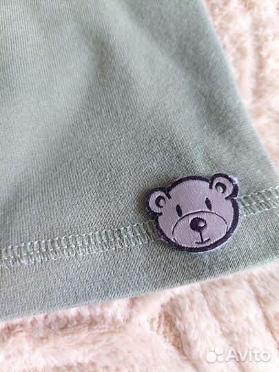 Шапка однослойная 44-46 Журавлик