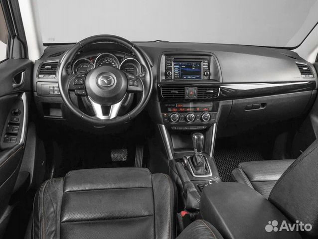 Mazda CX-5 2.5 AT, 2014, 115 007 км объявление продам