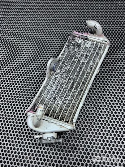 Радиатор Yamaha YZ 80 2000