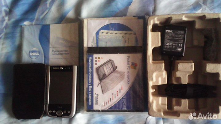 Кпк dell axim X50