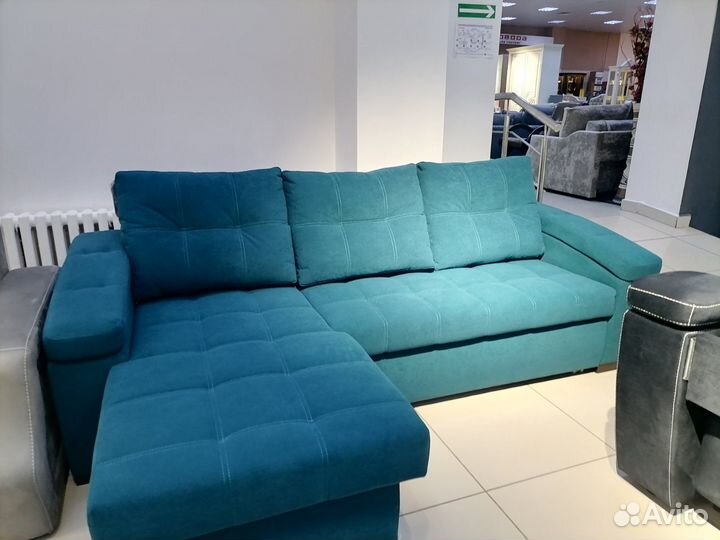 Продается угловой диван