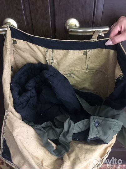 Сварочная роба зимняя (суконка)