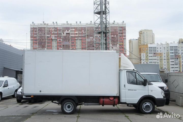 ГАЗ ГАЗель 3302 2.7 МТ, 2018, 181 514 км