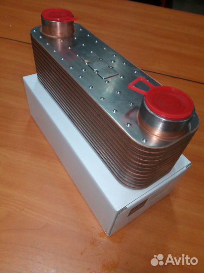 Теплообменник Deutz 1013 04209930 04205739 0428812