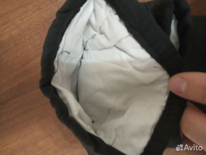 Рукавицы утепленные