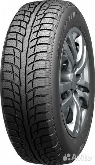 Bfgoodrich Winter T/A KSI 205/65 R16 95T