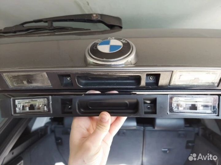 Кнопка ручка багажника BMW E53 E83 х5 е53 х3 е83