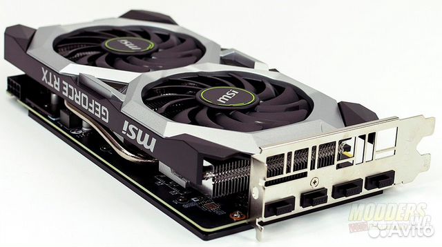 Rtx 2060 super msi ventus 8 gb купить в Санкт-Петербурге с доставкой ...