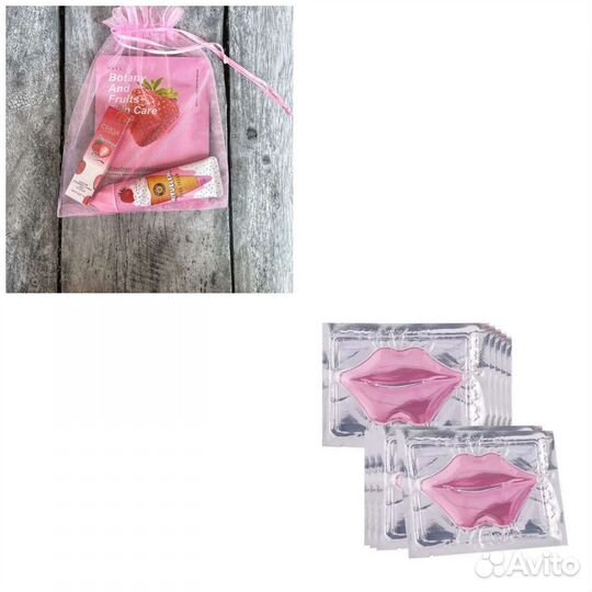 Косметический подарочный набор