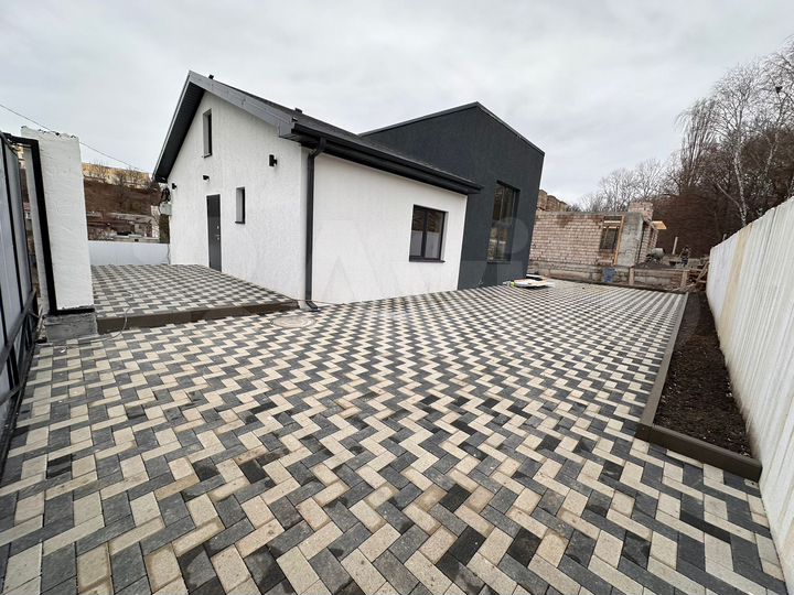 Дом 100 м² на участке 6 сот.