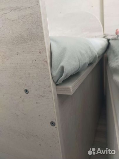 Приставная кроватка