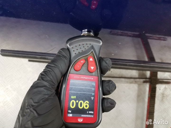 Дверь передняя для Volkswagen Passat 5 GP