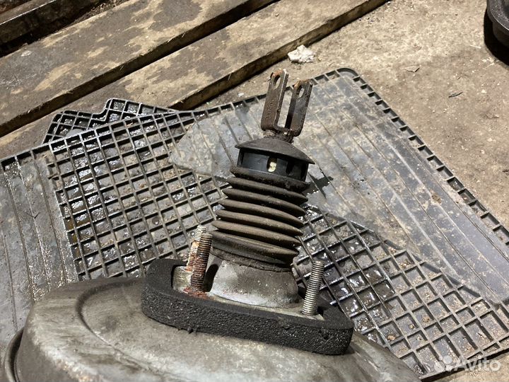 Вакуумный усилитель BMW E39