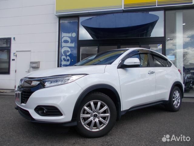 Honda Vezel 1.5 CVT, 2021, 25 000 км