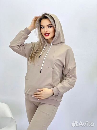 Спортивный костюм для беременных и кормящих