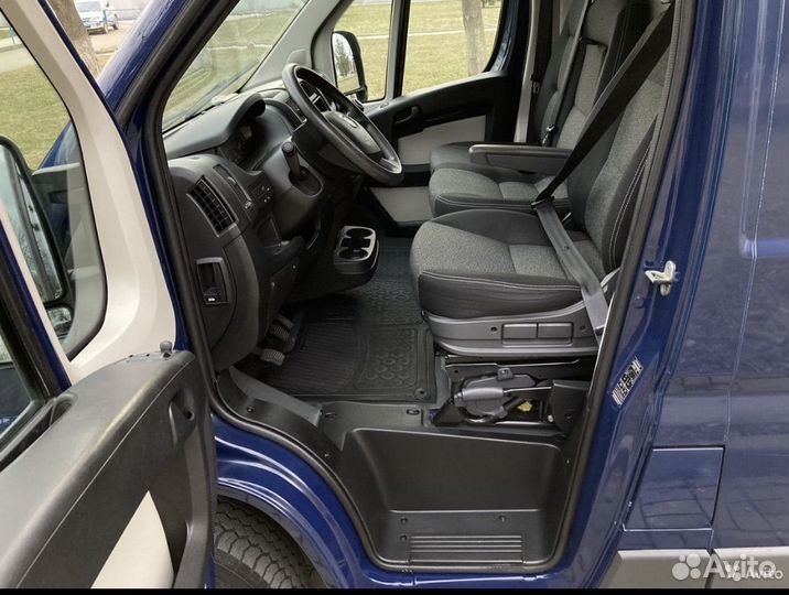 FIAT Ducato 2.3 МТ, 2014, 410 000 км