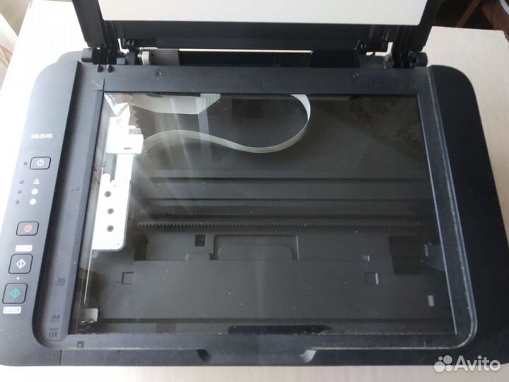 Принтер на запчасти