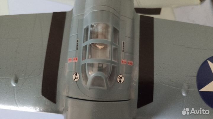 E-flite UMX F4F Wildcat