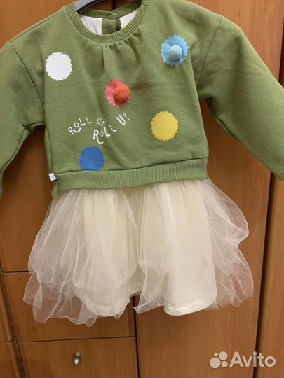 Платье для девочки