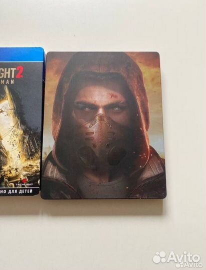 Игра Dying Light 2 Deluxe ps4, ps5
