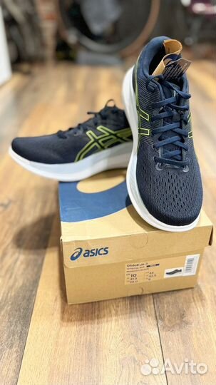 Asics Glideride 3 42-ой размер, 28 см