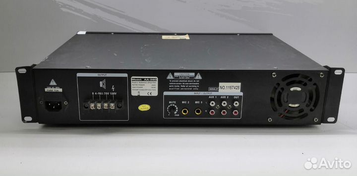 Усилитель Roxton AA-360