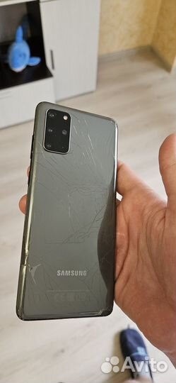 Samsung Galaxy S20+, 8/128 ГБ